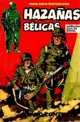 Hazañas Bélicas (1973-1988) (Grapa) #22