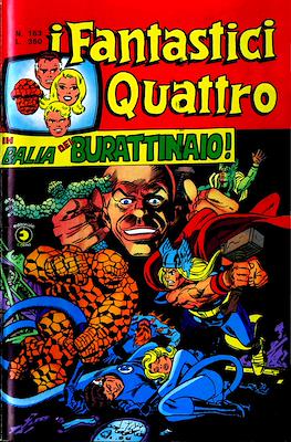 I Fantastici Quattro Vol. 1 #153