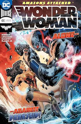 Wonder Woman Vol. 5 (2016-2020) (Comic Book 28-40 pp) #44