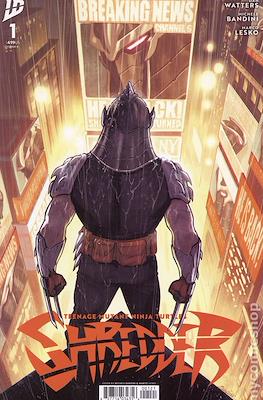 Teenage Mutant Ninja Turtles Shredder (2025 - Variant Covers) #1.01