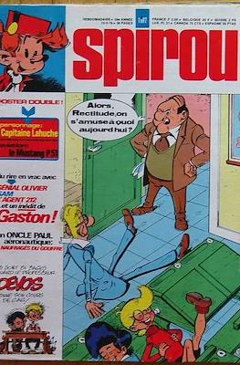 Le journal de Spirou #1987