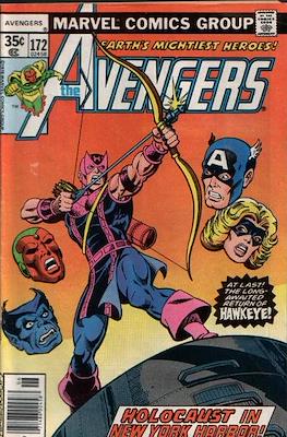 The Avengers Vol. 1 (1963-1996) (Comic Book) #172