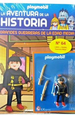 La aventura de la Historia. Playmobil #64