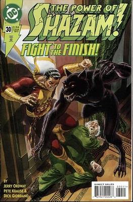 The Power Of Shazam! (1994-1999) (Comic Book) #30