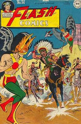 Flash Comics (1939-1949) / The Flash Vol. 1 (1959-1985; 2020-2023) #94
