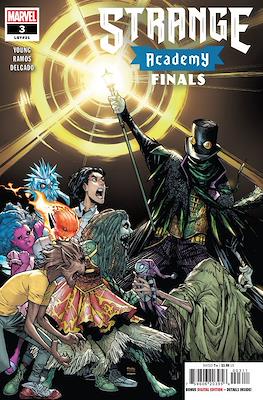 Strange Academy: Finals #3