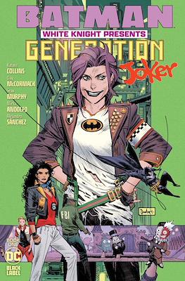 Batman: White Knight Presents - Generation Joker (2023) (Comic Book 32 pp) #1