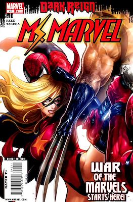 Ms. Marvel (Vol. 2 2006-2010) #42