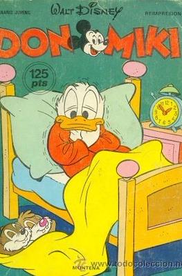Don Miki Reimpresión Vol. 2 #1