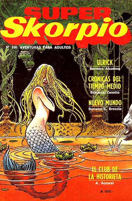 Skorpio #160
