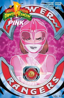 Mighty Morphin Power Rangers: Pink #2