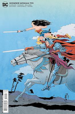 Wonder Woman Vol. 5 (2016-Variant Covers) #791