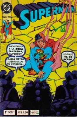 Superman Vol. 1 #185