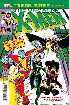 True Believers: The Uncanny X-Men - Soulsword