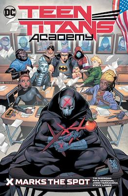 Teen Titans Academy (2021-2022)