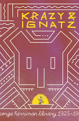 The George Herriman Library: Krazy & Ignatz #4