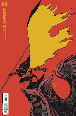 Tim Drake: Robin (2022- Variant Cover) #5.1