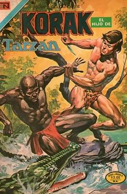 Korak el hijo de Tarzán #54