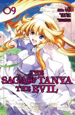 The Saga of Tanya the Evil #9