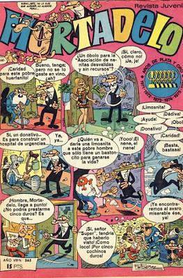 Mortadelo #365