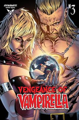 Vengeance of Vampirella (2019- Variant Cover) #3.3