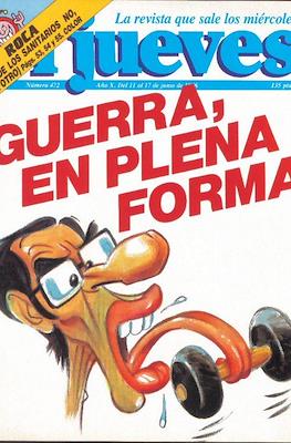El Jueves #472