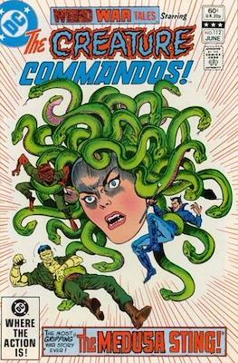 Weird War Tales (1971-1983) #112