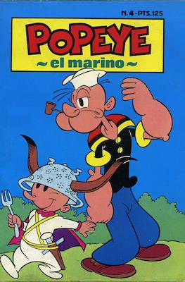 Popeye el marino #4