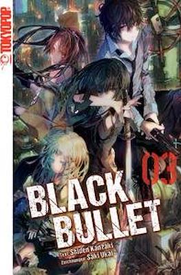 Black Bullet #3
