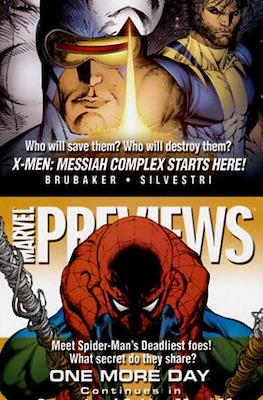 Marvel Previews Vol 1 #48