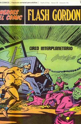 Flash Gordon. Héroes del Cómic #92
