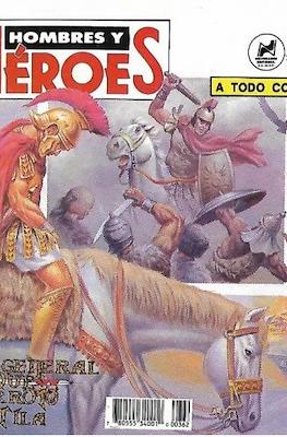 Hombres y Héroes #362
