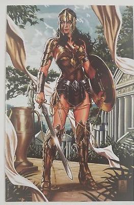 Justice League Vol. 4 (2018-Variant Covers) (Comic Book 48-32 pp) #1.6