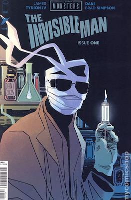 Universal Monsters: The Invisible Man #1