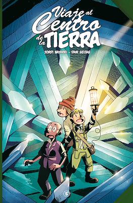 Viaje al centro de la tierra