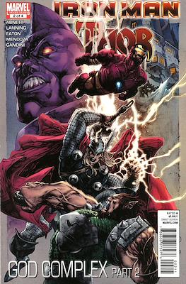 Iron Man / Thor #2