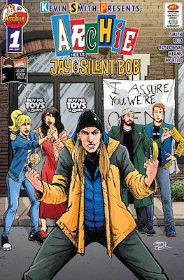 Archie Meets Jay & Silent Bob (Variant Covers) #1.98