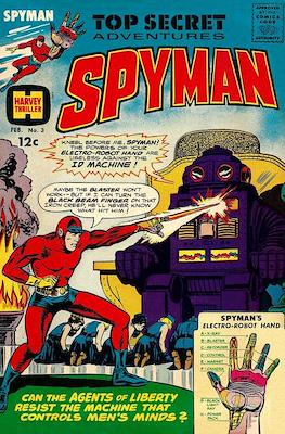 Spyman #3