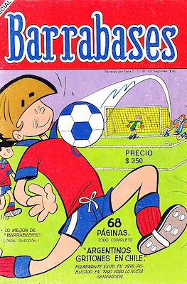 Barrabases Especial