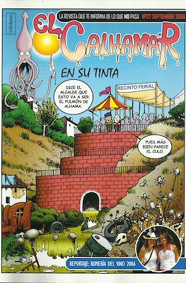 El Calhamar en su tinta #27