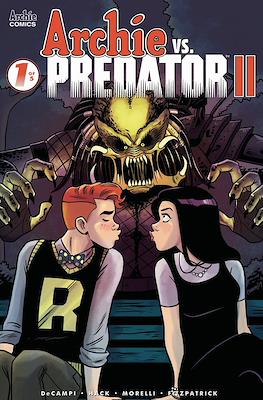Archie vs Predator II (Variant Cover) #1.3
