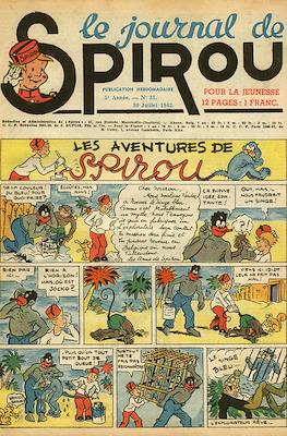Le journal de Spirou #224