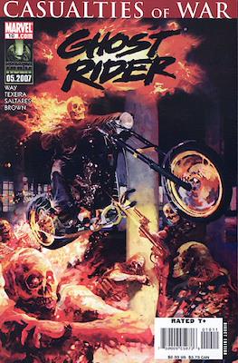 Ghost Rider (2006-2009) #10