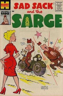 Sad Sack And The Sarge #14