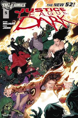 Justice League Dark Vol. 1 (2011-2015) (Comic Book) #5