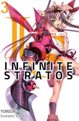 Infinite Stratos #3
