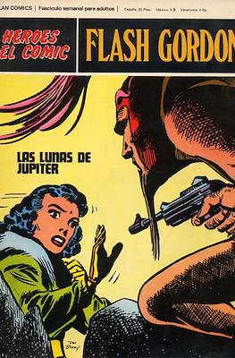 Flash Gordon. Héroes del Cómic #63