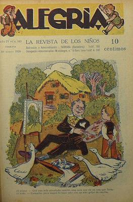 Alegria #165