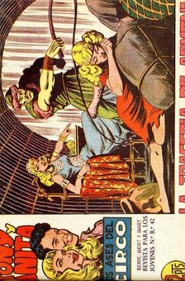 Tony y Anita. Los ases del circo (1960) #70