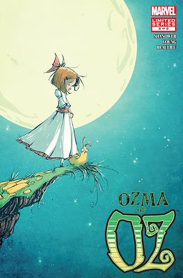 Ozma of Oz #8